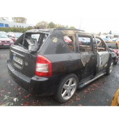 Commande chauffage JEEP COMPASS 1 Photo n°6