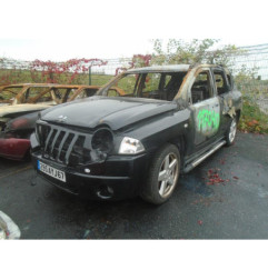 Commande chauffage JEEP COMPASS 1 Photo n°7