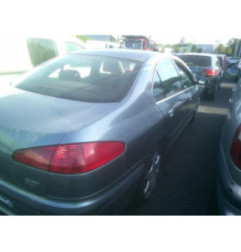 Feu arriere principal droit (feux) PEUGEOT 607 Photo n°8