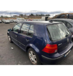 Renfort pare choc avant (traverse) VOLKSWAGEN GOLF 4 Photo n°5