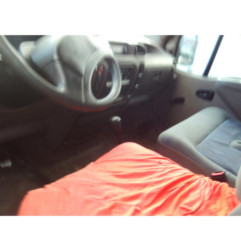 Aile avant gauche RENAULT MASTER 2 Photo n°3