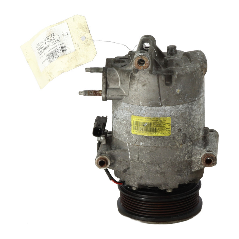 Compresseur clim FORD TRANSIT 5