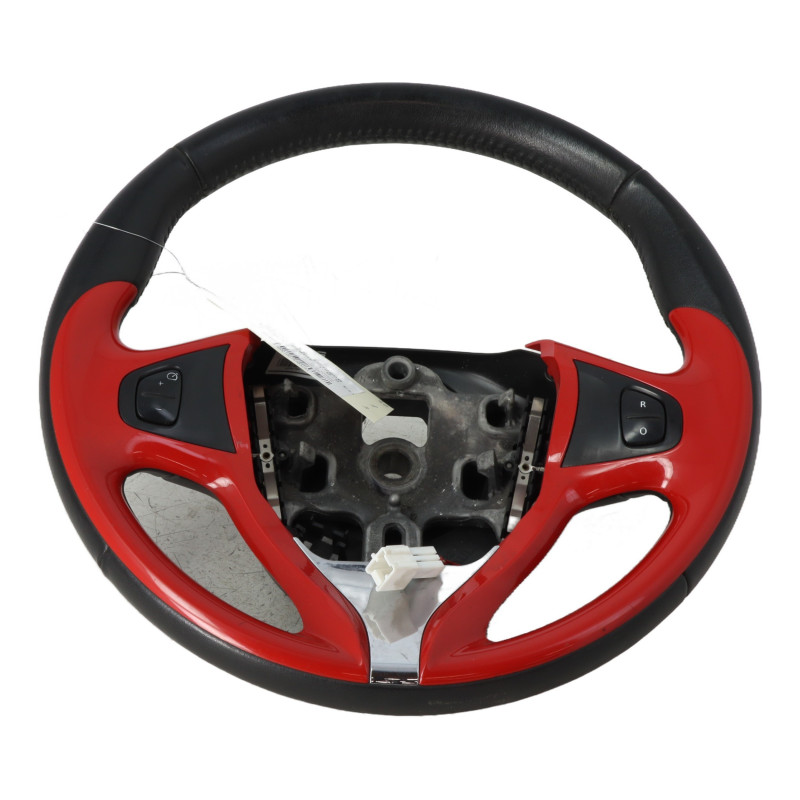 Volant RENAULT CLIO 4