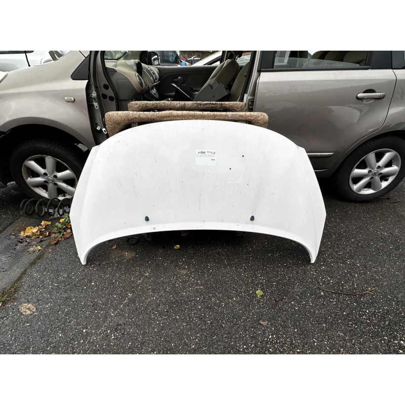 Capot PEUGEOT 207