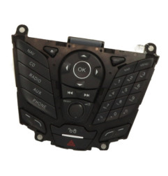Commande autoradio FORD FOCUS 3 Photo n°1