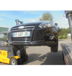 Commande autoradio FORD FOCUS 3 Photo n°5