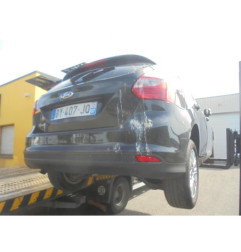Commande autoradio FORD FOCUS 3 Photo n°6