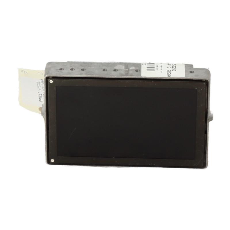 Ecran GPS RENAULT LAGUNA 2
