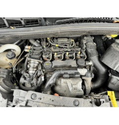 Capot CITROEN C3 PICASSO Photo n°13