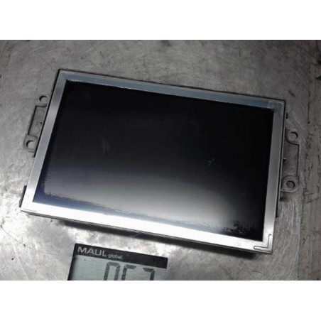 Ecran GPS CITROEN C4 2 Photo n°1