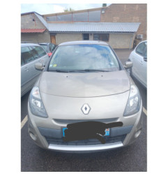 Commodo phare RENAULT CLIO 3 Photo n°4
