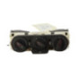 Commande chauffage SEAT IBIZA 4
