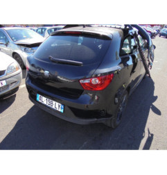 Commande chauffage SEAT IBIZA 4 Photo n°8