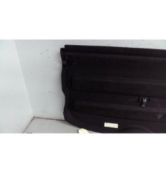 Plage arriere CITROEN C4 2 Photo n°6