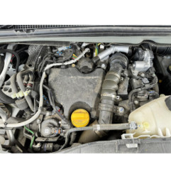 Commande chauffage NISSAN NV250 Photo n°11