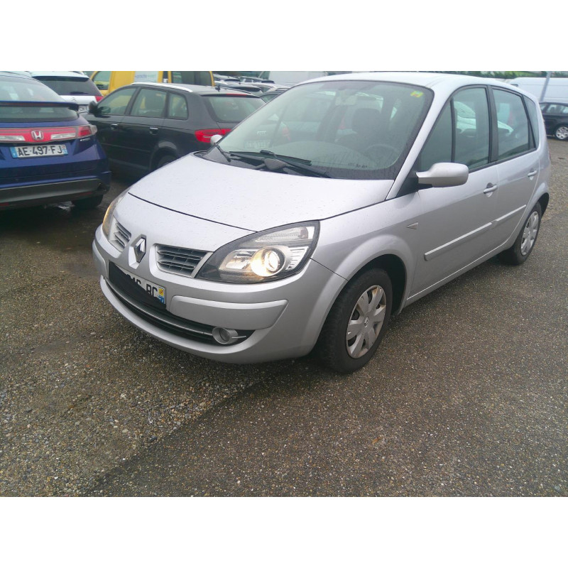 Capot RENAULT SCENIC 2