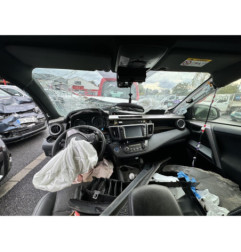 Commande chauffage TOYOTA RAV4 4 Photo n°5