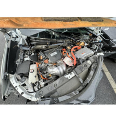 Commande chauffage TOYOTA RAV4 4 Photo n°7