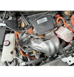 Commande chauffage TOYOTA RAV4 4 Photo n°8
