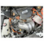 Commande chauffage TOYOTA RAV4 4