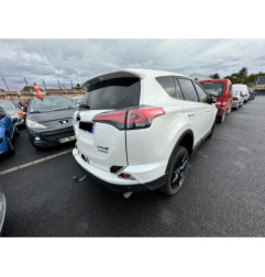Commande chauffage TOYOTA RAV4 4 Photo n°13