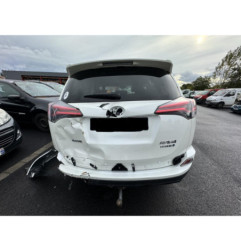 Commande chauffage TOYOTA RAV4 4 Photo n°14