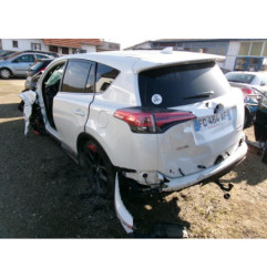 Commande chauffage TOYOTA RAV4 4 Photo n°15