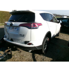 Commande chauffage TOYOTA RAV4 4 Photo n°19