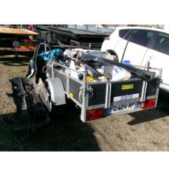 Commande chauffage TOYOTA RAV4 4 Photo n°20