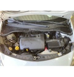 Commande chauffage RENAULT CLIO 3