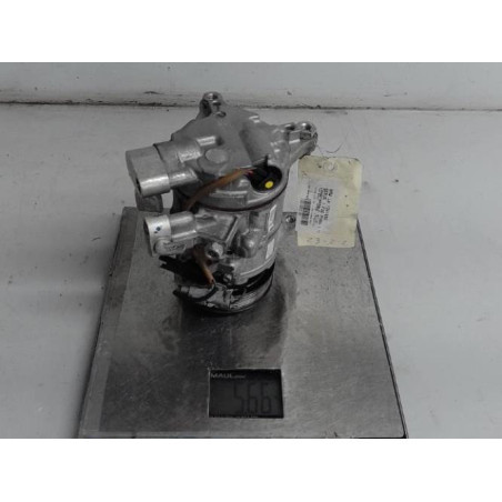 Compresseur clim BMW SERIE 1 F20 Photo n°1