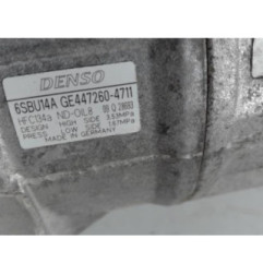 Compresseur clim BMW SERIE 1 F20 Photo n°3