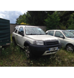 Commande chauffage LAND ROVER FREELANDER 1 Photo n°4