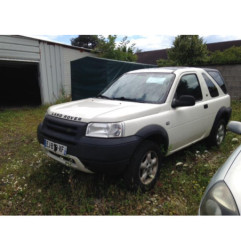Commande chauffage LAND ROVER FREELANDER 1 Photo n°5