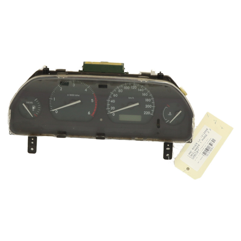 Compteur LAND ROVER FREELANDER 1