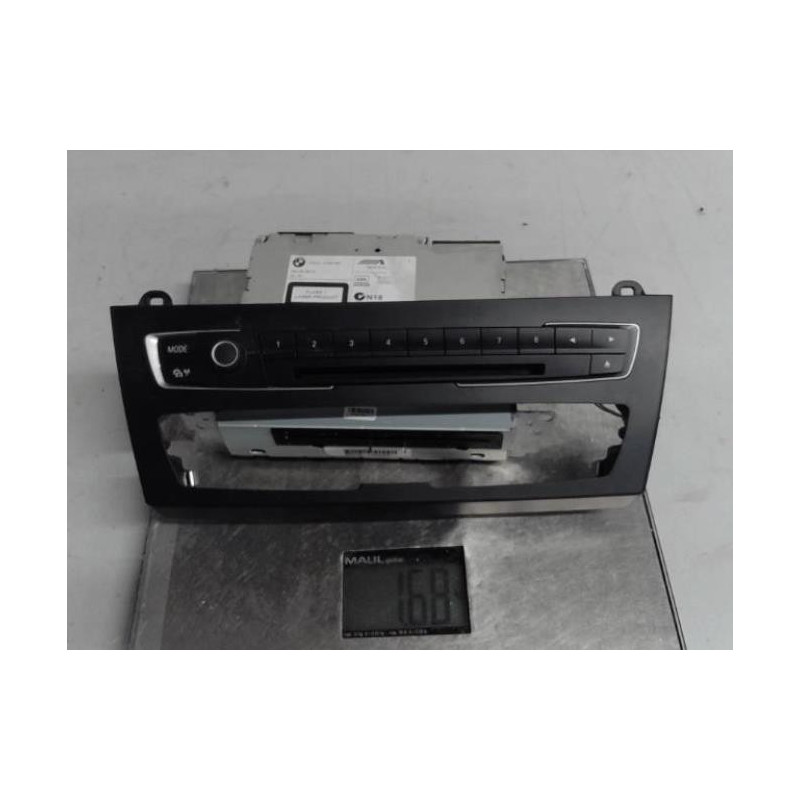 Autoradio d'origine BMW SERIE 1 F20
