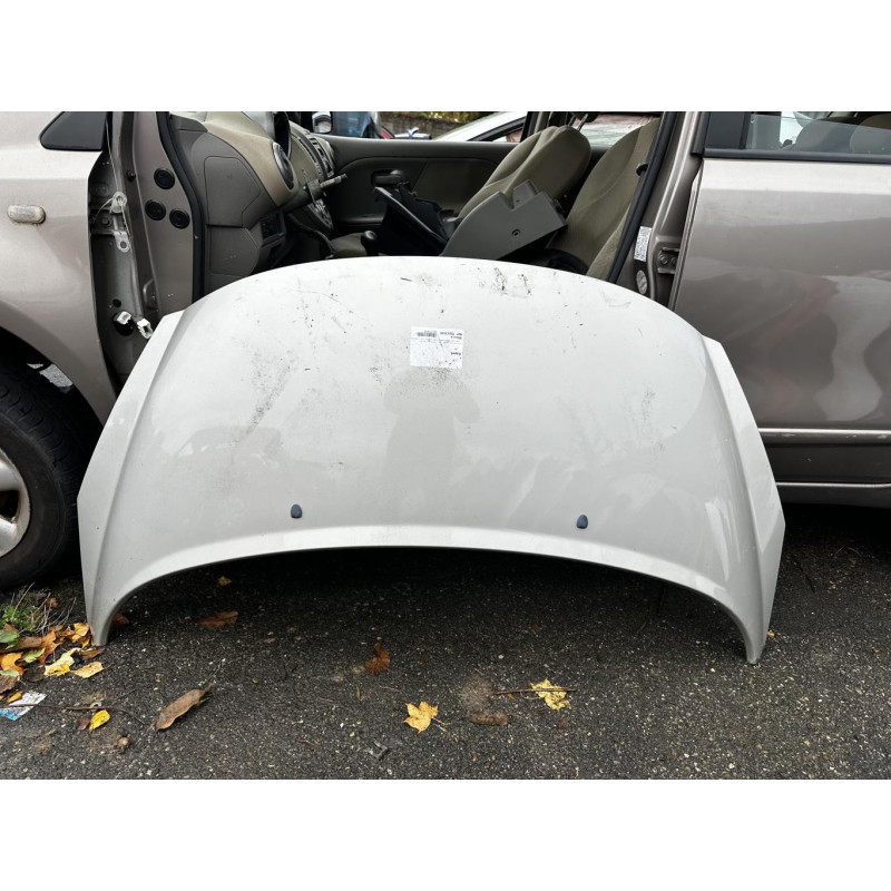 Capot PEUGEOT 207