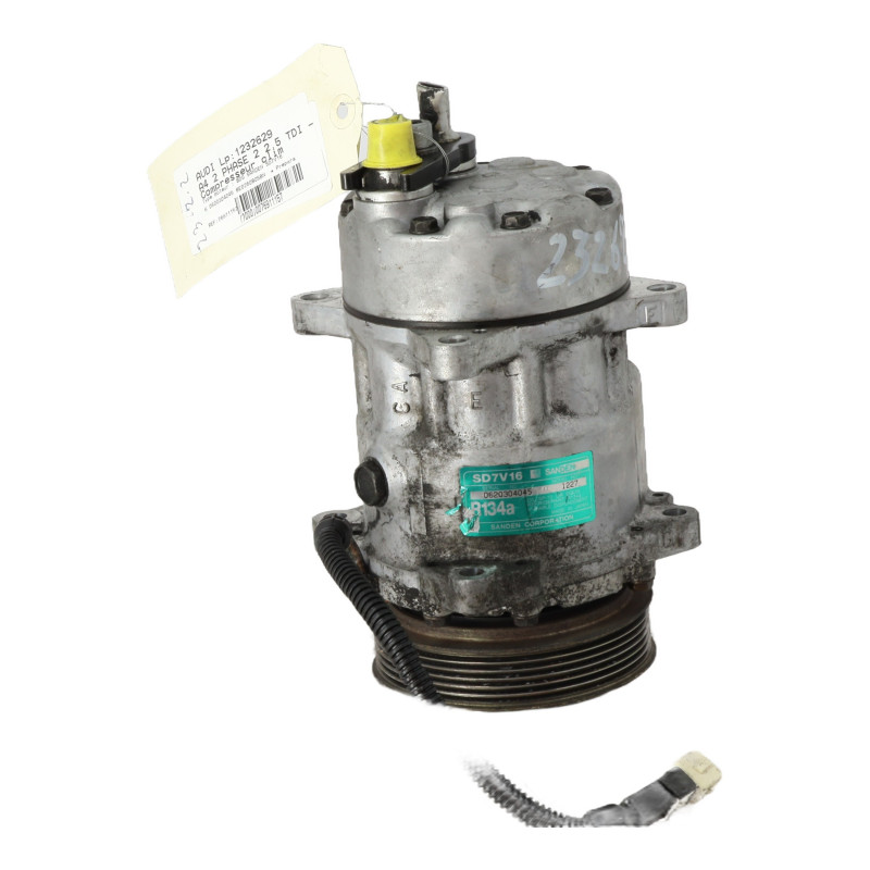 Compresseur clim AUDI A4 2