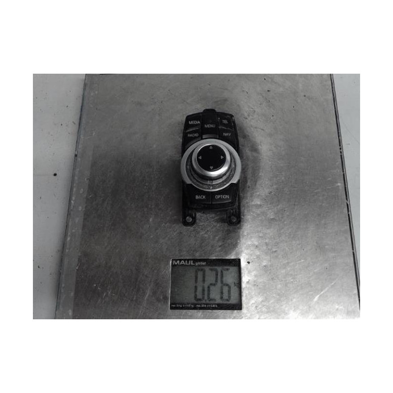 Commande GPS BMW SERIE 1 F20