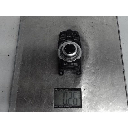 Commande GPS BMW SERIE 1 F20 Photo n°1