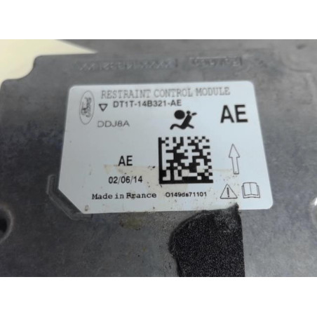 Boitier air bag FORD TRANSIT CONNECT 2 Photo n°1