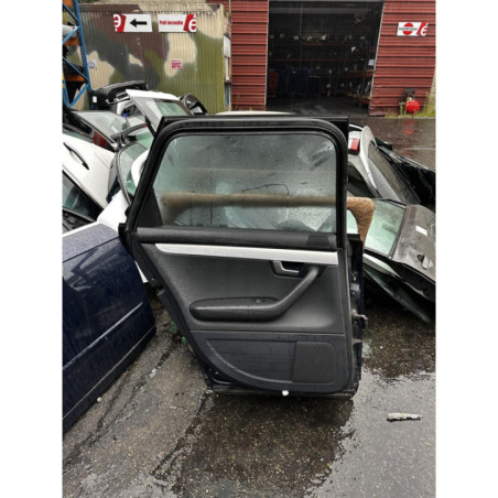 Porte arriere gauche AUDI A4 2
