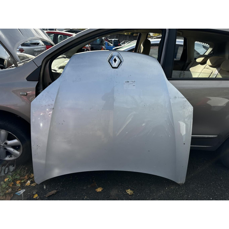 Capot RENAULT LAGUNA 3