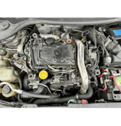 Capot RENAULT LAGUNA 3 Photo n°19