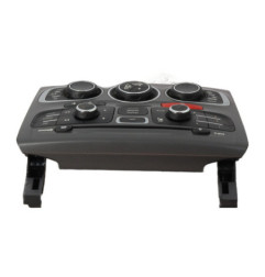 Commande chauffage CITROEN C4 2 Photo n°3