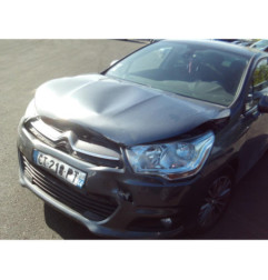 Commande chauffage CITROEN C4 2 Photo n°4