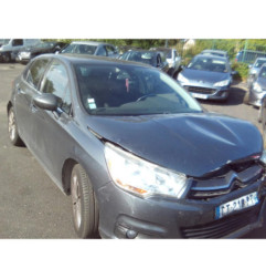 Commande chauffage CITROEN C4 2 Photo n°5