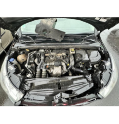 Commande chauffage CITROEN C4 2 Photo n°8