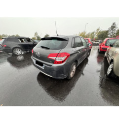 Commande chauffage CITROEN C4 2 Photo n°14