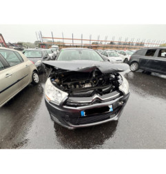 Commande chauffage CITROEN C4 2 Photo n°15